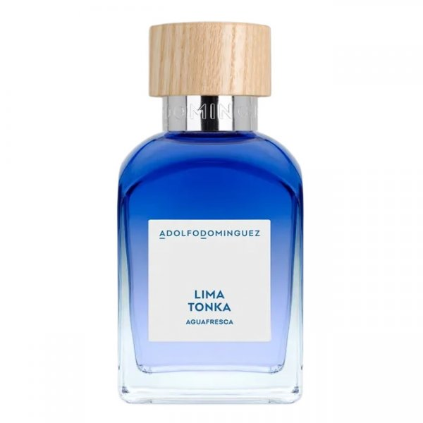 Adolfo Dominguez Agua Fresca Lima Tonka woda toaletowa spray 120ml (M)