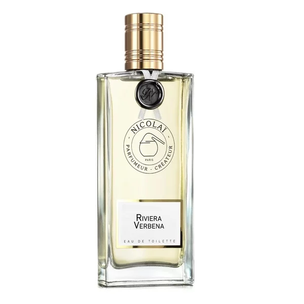 Nicolai Parfumeur Createur Riviera Verbena woda toaletowa spray 100ml (U)