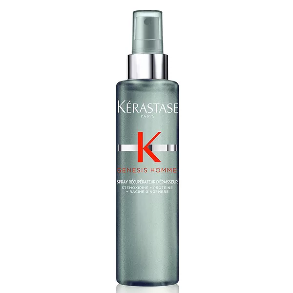 Kerastase Genesis Homme, spray zwiększający objętość do włosów osłabionych, 190ml