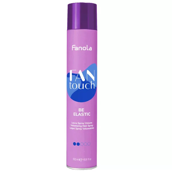 Fanola Fantouch, lakier do włosów zwiększający objętość, 500ml