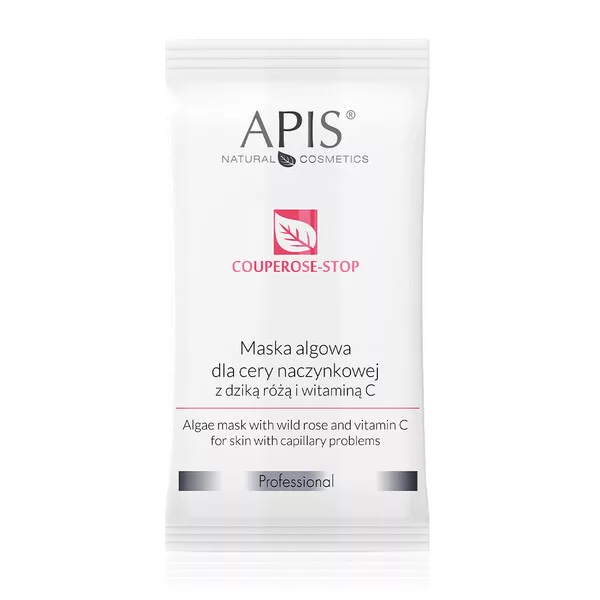 Apis Couperose-stop, Maska algowa, 20g