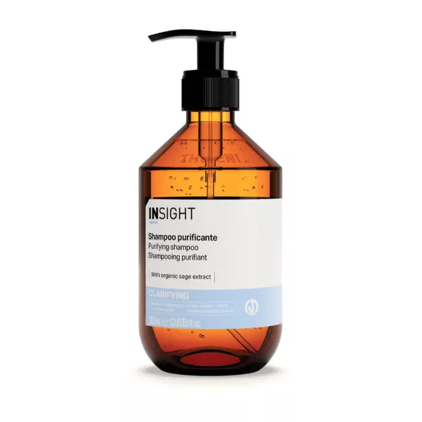 InSight Densifying Fortifying shampoo, szampon wzmacniający przeciw wypadaniu włosów, 350ml