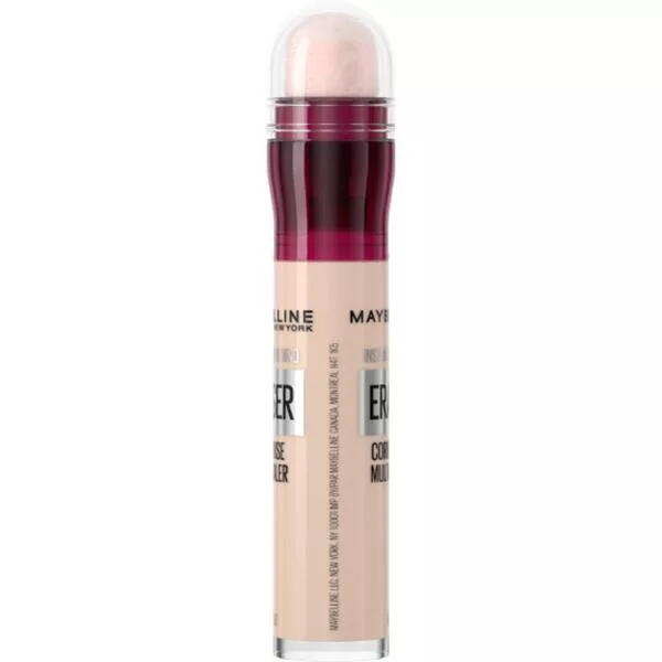 Maybelline New York Instant Eraser, korektor Fair, 6.8ml