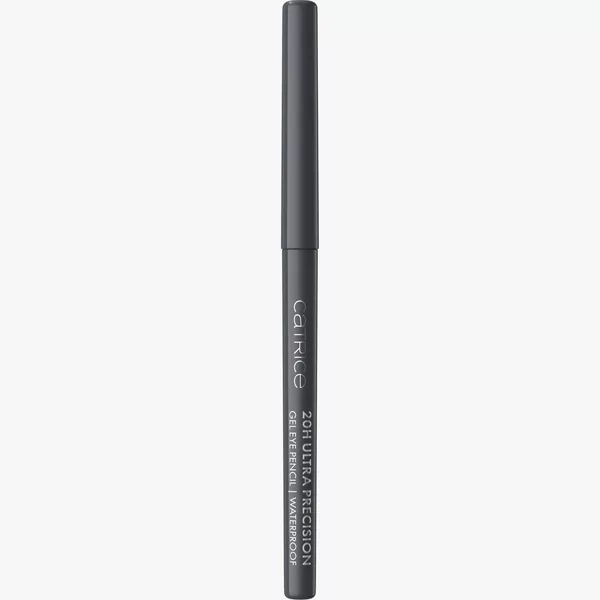 Catrice 20h Ultra Precision, żelowa kredka do oczu wodoodporna, Grey 020, 0,28g