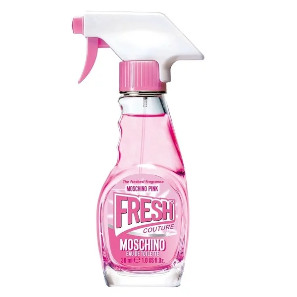 Moschino Pink Fresh Couture woda toaletowa dla kobiet, kwiatowo-owocowa, 30ml spray