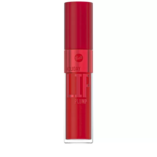 Bell błyszczyk EXTRA 6 2021 Holiday Lip Plump 001 Świąteczny błyszczyk powiększający usta, 5g