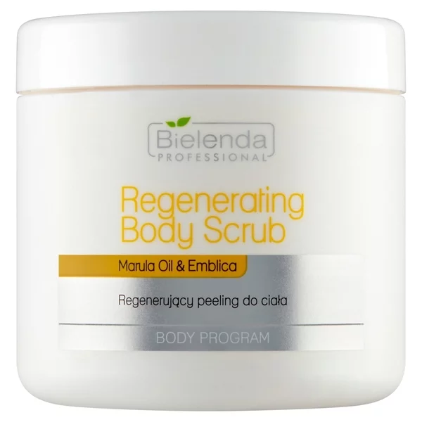 Bielenda Professional Regenerujący peeling do ciała 550 g