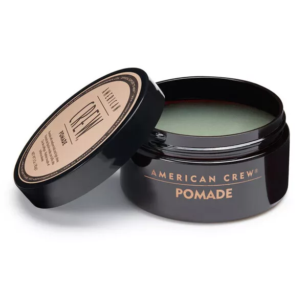 American Crew Pomade, pomada o średnim utrwaleniu, 85g