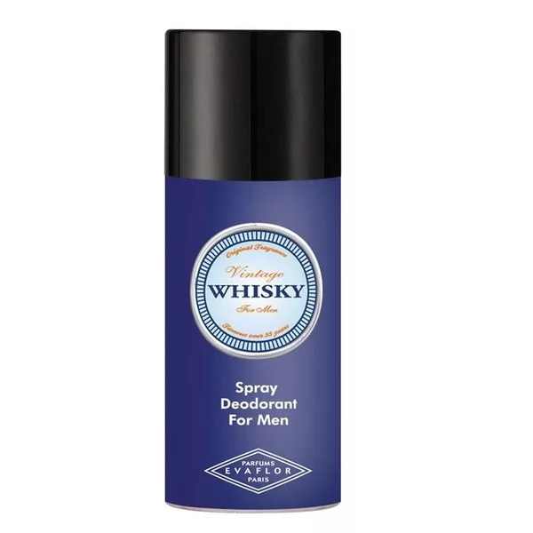 Evaflor Whisky Vintage dezodorant spray 150ml (M)