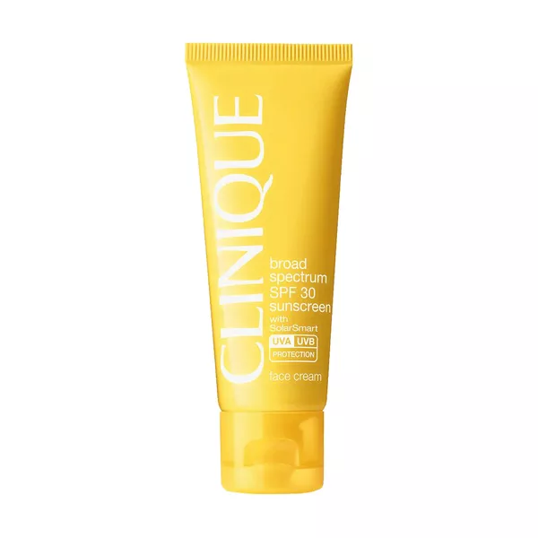 Clinique, Anti-Wrinkle Face Cream przeciwzmarszczowy krem do twarzy z filtrem SPF30 50ml