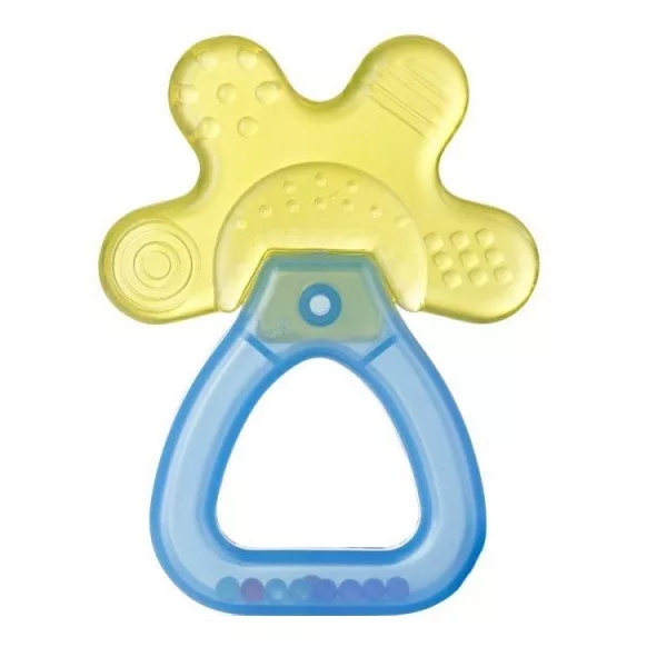 Brush-Baby Cool& Calm gryzak dla dzieci 4m+