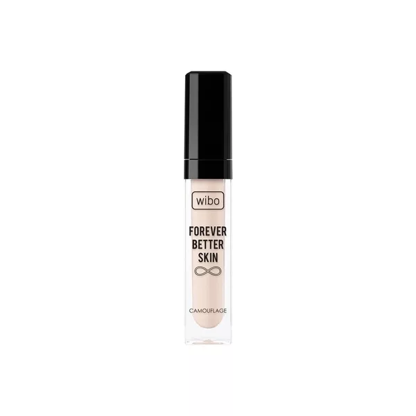 Wibo Forever Better Skin Camouflage kryjący korektor do twarzy 01 6ml