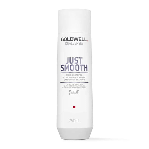 Goldwell Dualsenses Just Smooth, szampon ujarzmiający, 250ml
