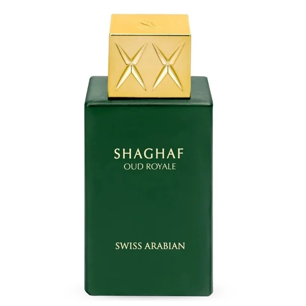 Swiss Arabian Shaghaf Oud Royale woda perfumowana spray 75ml (U)