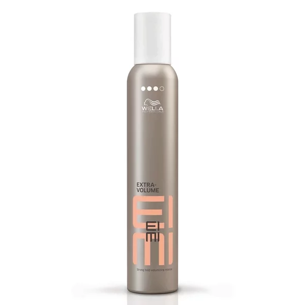 Wella Eimi Extra Volume, pianka nadająca objętość, bardzo mocna, 500ml