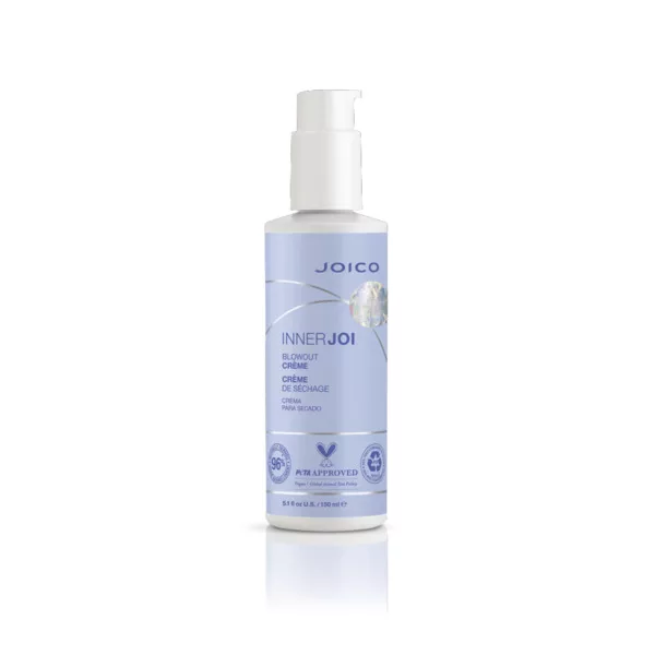 Joico InnerJoi Blowout Lotion, krem ochronny do stylizacji włosów, 150ml