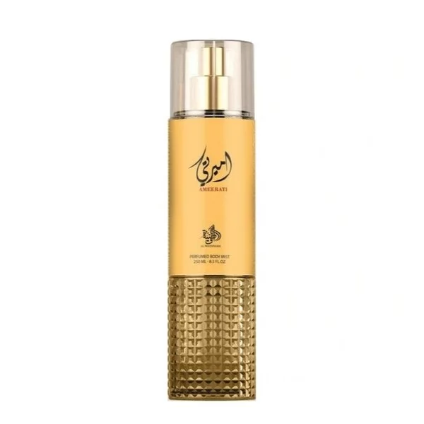 Al Wataniah Ameerati mgiełka do ciała 250ml