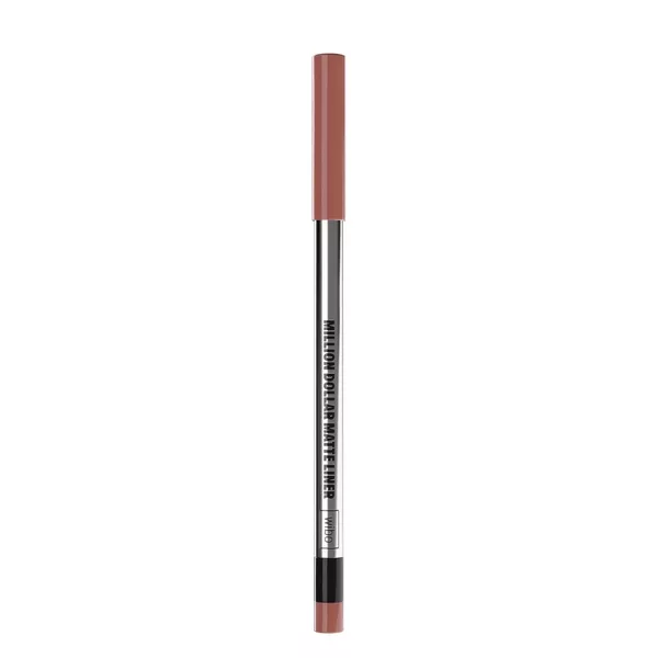 Wibo Million Dollar Matte Liner matowa konturówka do ust 8