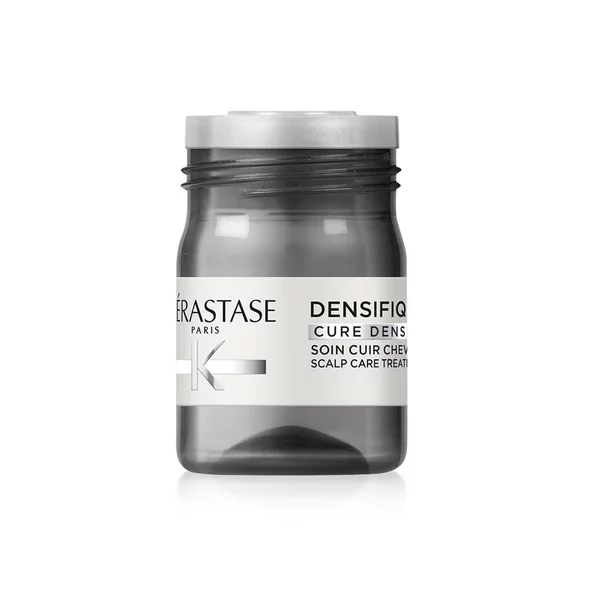Kerastase Densifique Women Cure, aktywator gęstości włosów poprawiający ich kondycję i wygląd, ampułka, wcierka, 6ml