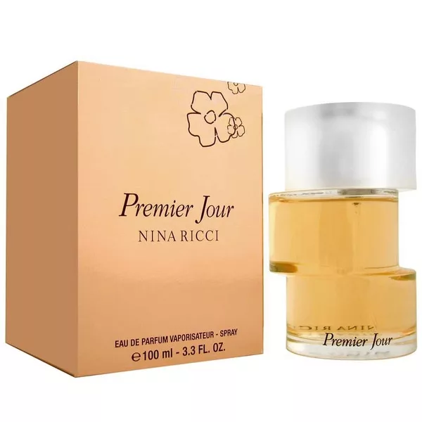 Nina Ricci Premier Jour, woda perfumowana, 100ml (W)