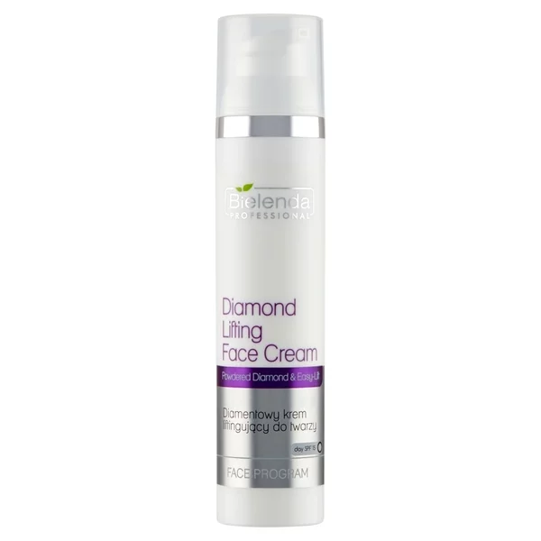 Bielenda Professional Diamentowy krem liftingujący do twarzy SPF 15 100 ml