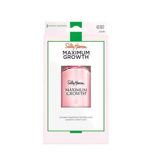 Sally Hansen Maximum Growth proteinowa odżywka do paznokci 13,3ml