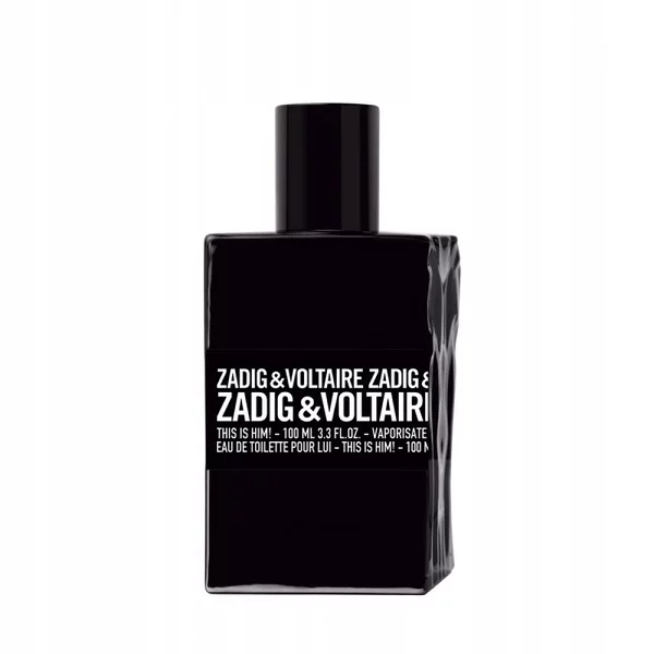 Zadig & Voltaire This Is Him woda toaletowa spray 100ml (M)