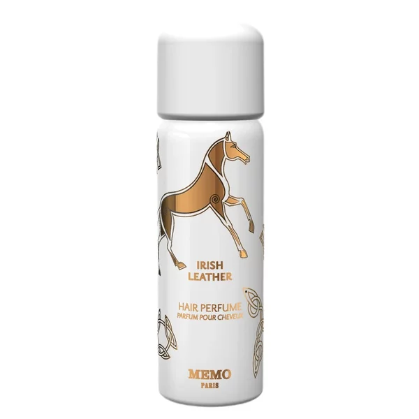 Memo Paris Irish Leather perfumy do włosów 80ml (U)