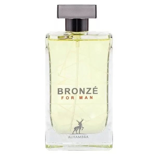 Maison Alhambra Bronzé For Man woda perfumowana spray 100ml (M)