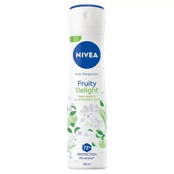 Nivea Fruity Delight antyperspirant spray 150ml (W)