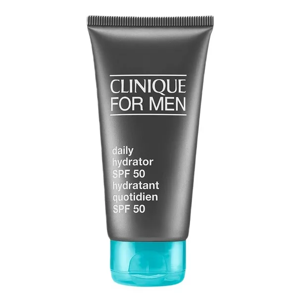 Clinique For Men™ Daily Hydrator SPF50 lekki krem nawilżający 75ml