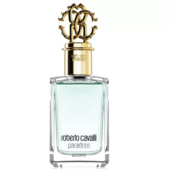 Roberto Cavalli Paradiso Azzurro woda perfumowana spray 100ml (W)