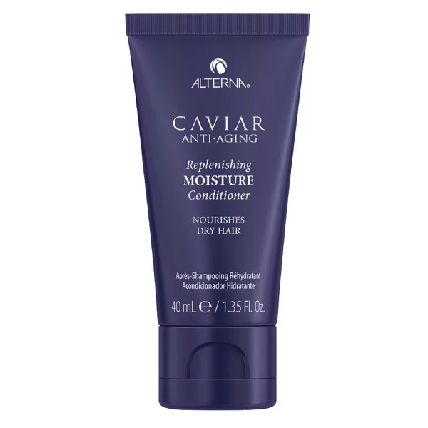 Alterna Caviar Anti-Aging, nawilżająca odżywka bez spłukiwania, 40ml
