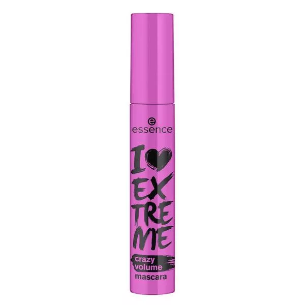 Essence I LOVE EXTREME CRAZY VOLUME, maskara pogrubiająca, 12ml