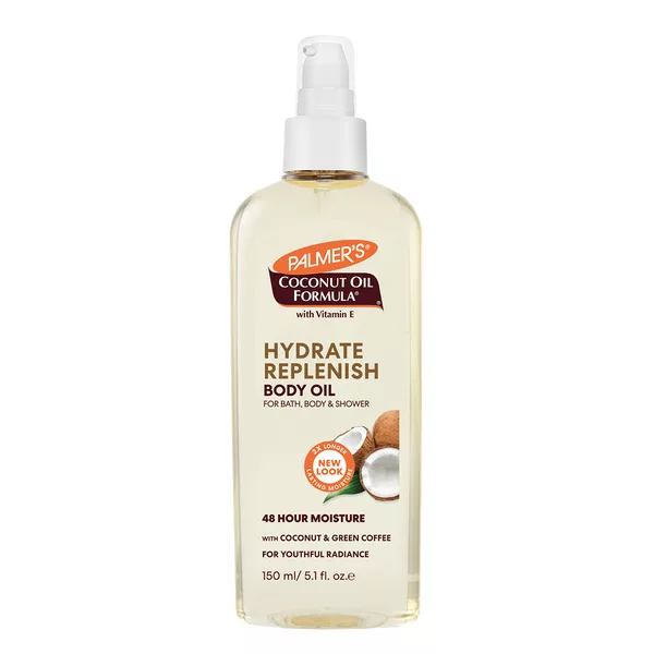 Palmers COF, kokosowy olejek do ciała, 150ml