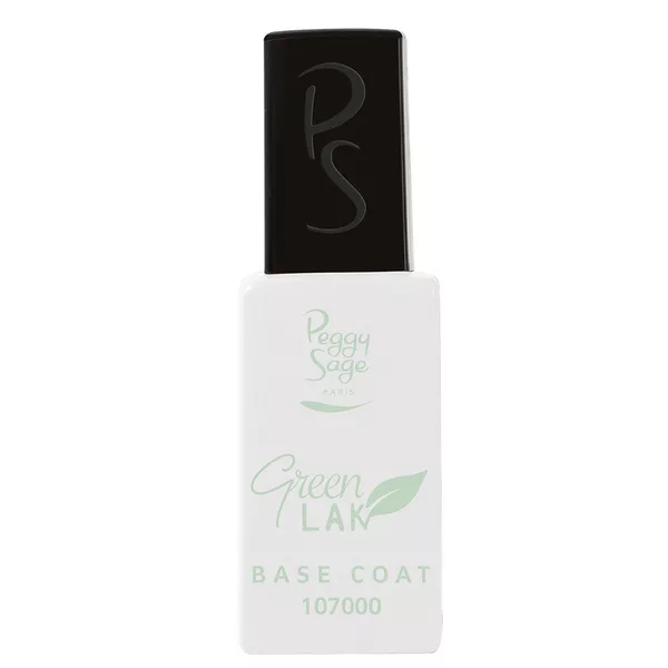 Peggy Sage Green Lak, baza pod lakier z linii Green Lak, 11ml