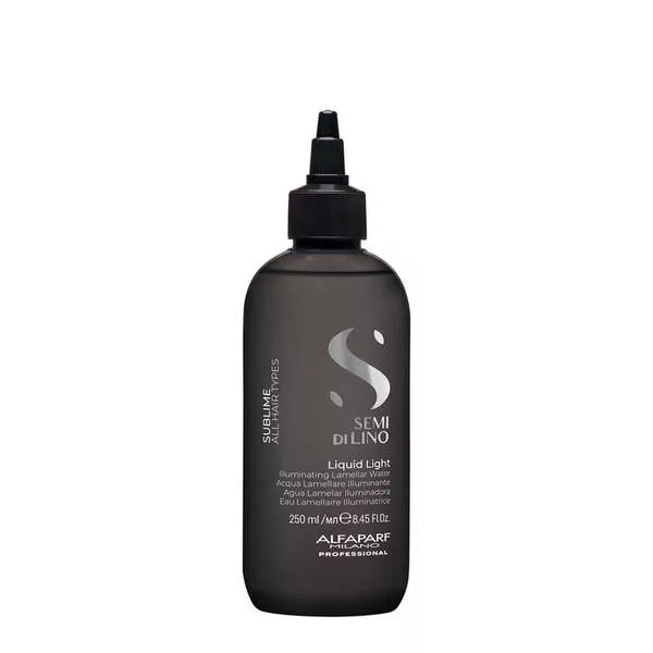 Alfaparf Milano Semi di Lino Sublime, woda lamelarna do włosów, 250ml
