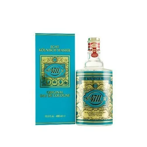 4711 Original woda kolońska flakon 400ml (M)