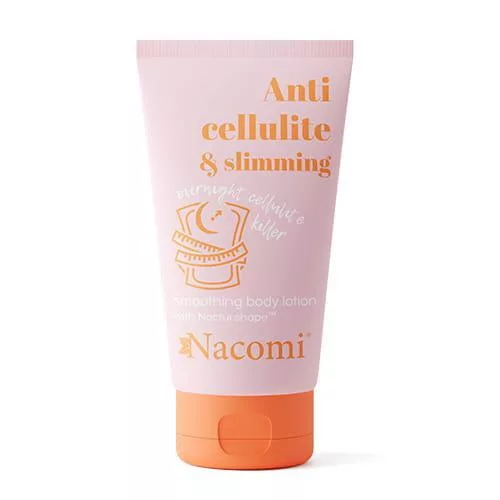Nacomi, krem wyszczuplający antycellulitowy Nocturshape, 150ml