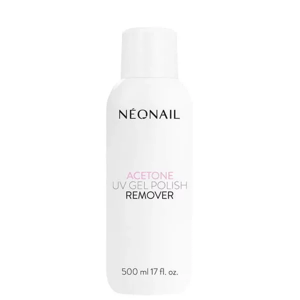 NeoNail UV Gel Polish Remover, aceton kosmetyczny, 500ml