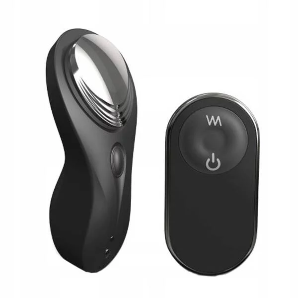 Marc Dorcel Discreet Vibe+ masażer do majtek z magnetycznym zapięciem