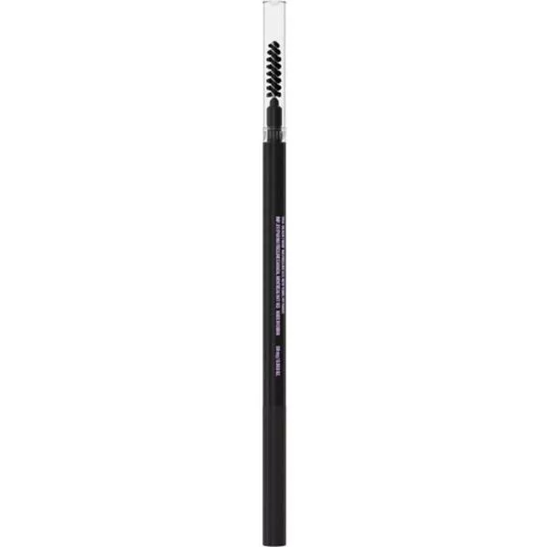 Maybelline New York Express Brow, automatyczna kredka do brwi Black, 9g