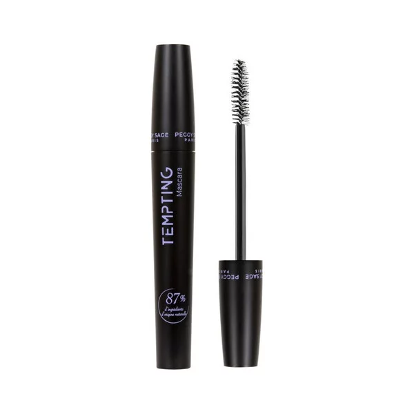 Peggy Sage, tusz do rzes TEMPTING noir 9ml