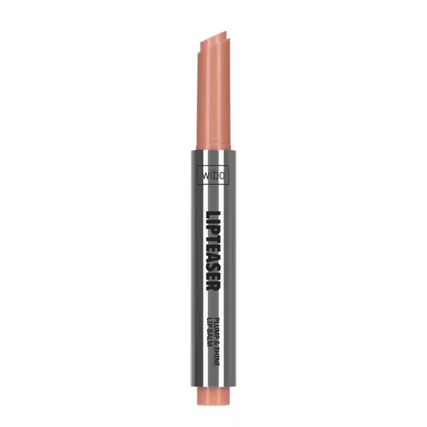 Wibo Lipteaser balsam do ust z błyszczącymi drobinkami 02 Chilli Glaze 1.5g