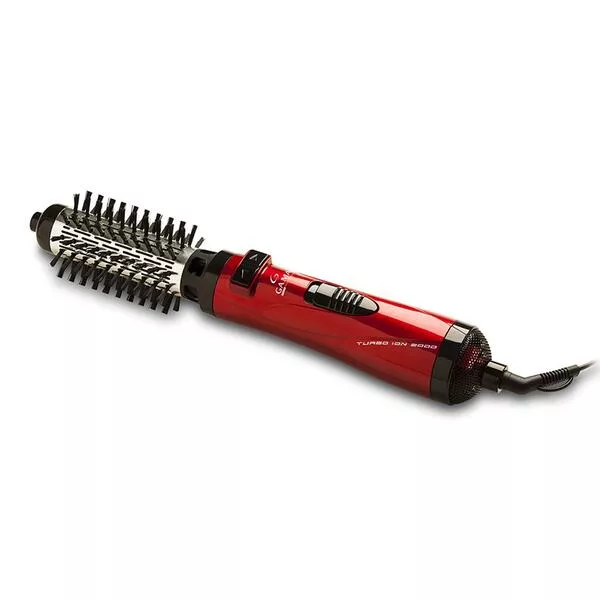GA.MA Turbo Ion 2000 Rotating Styler 1000W, lokówko-suszarka