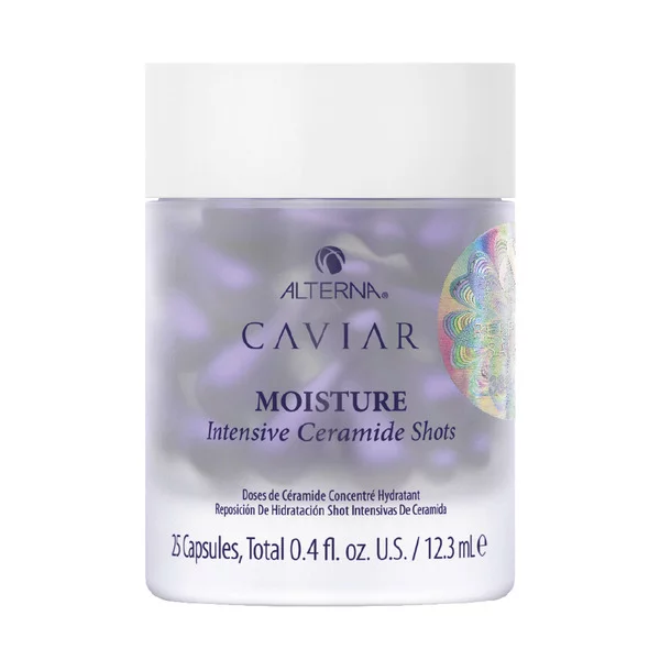 Alterna Caviar Anti-Aging, kapsułki z ceramidami, 12,3ml 25 kaps.