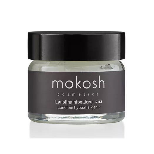 Mokosh, lanolina hipoalergiczna, 15ml