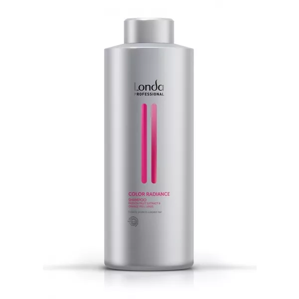 Londa Color Radiance, szampon do włosów farbowanych, 1000ml