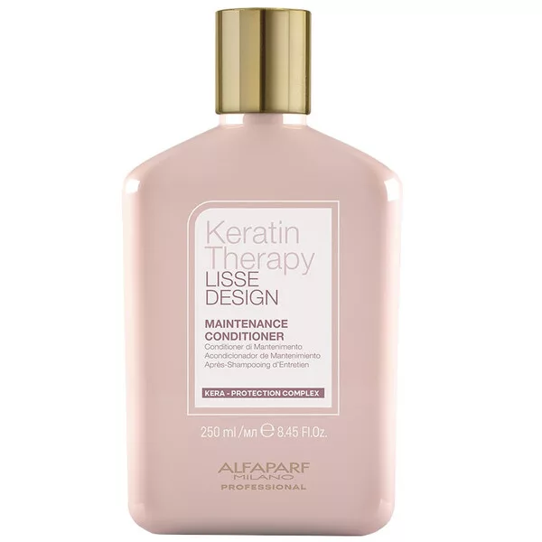 Alfaparf Milano Keratin Therapy Lisse Design, odżywka podtrzymująca efekt wygładzenia, 1000ml