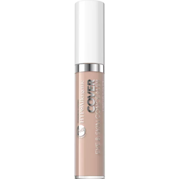 Bell HYPO Cover Eye&Skin Concealer, korektor kamuflujący, 035, 5g